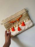 The “Vicky” - Orange